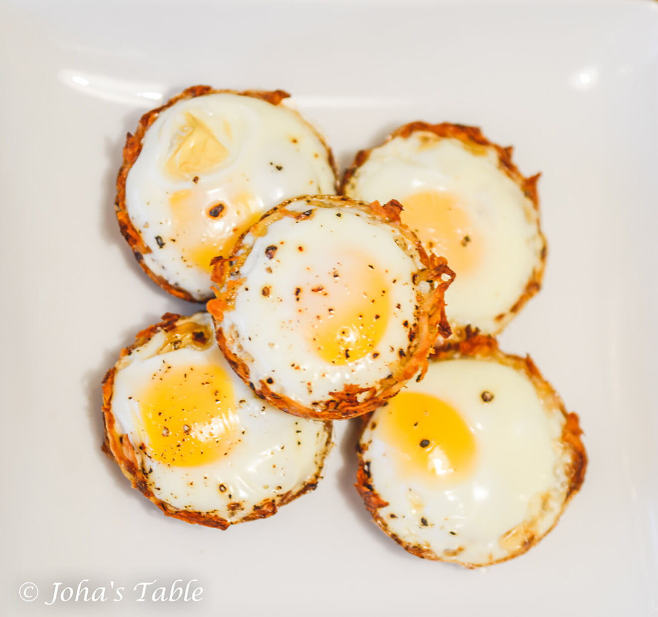 Eggs fru